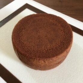 ココアスポンジケーキ 5号 レシピ 作り方 By Naruto 楽天レシピ ココアスポンジケーキ 5号 レシピ 作り方 By Naruto 楽天レシピ